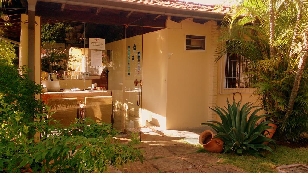 Posada Shalom アスンシオン エクステリア 写真