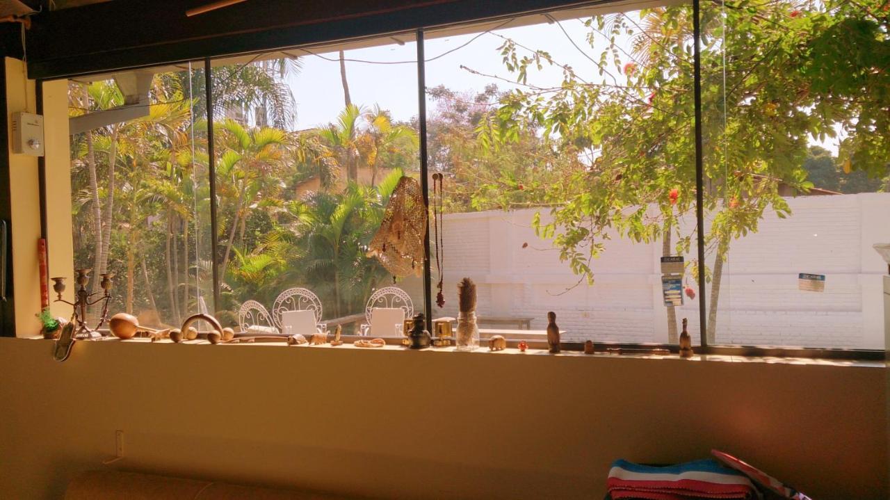 Posada Shalom アスンシオン エクステリア 写真